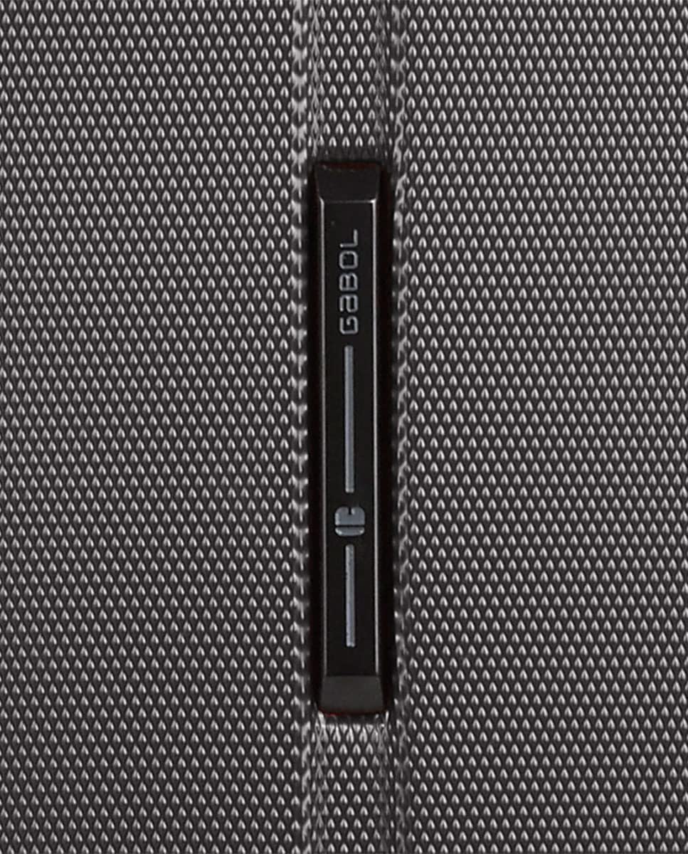 Gabol Paradise XP - 4-Rollen-Kabinentrolley 55 cm erw. Grey, Grey