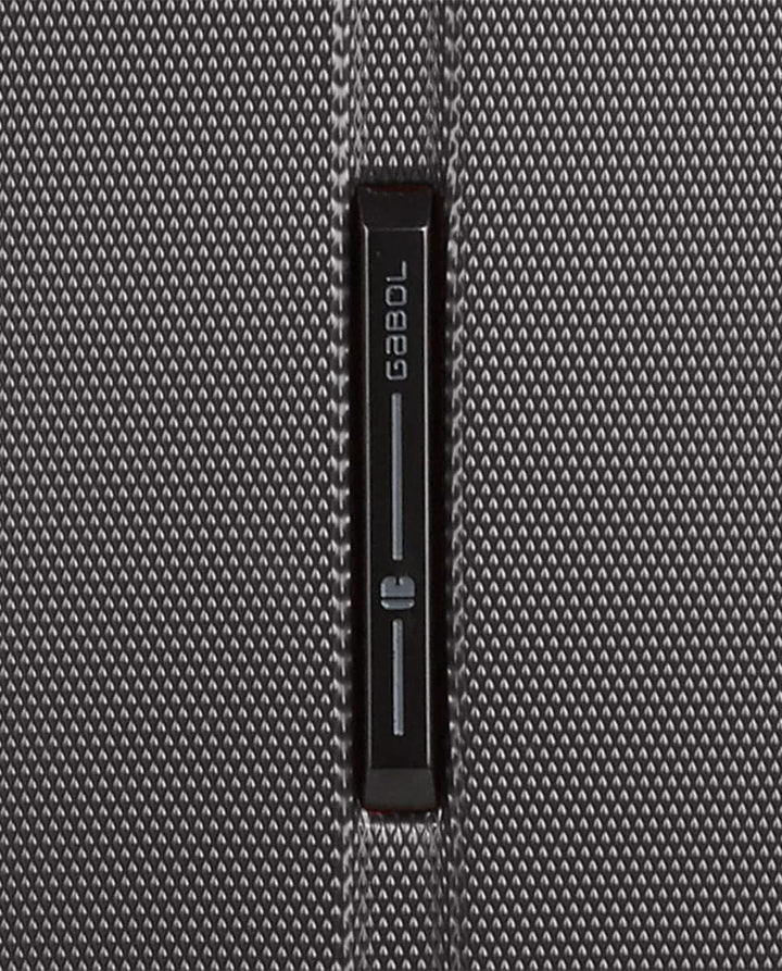 Gabol Paradise XP - 4-Rollen-Kabinentrolley 55 cm erw. Grey, Grey