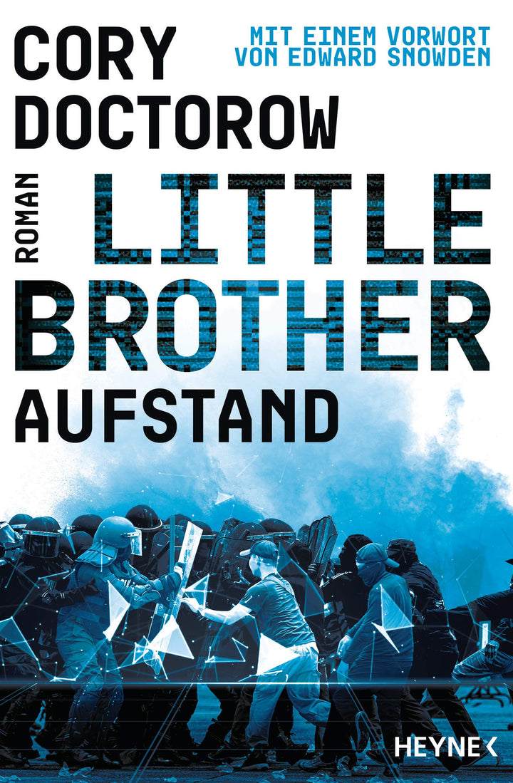 Little Brother – Aufstand: Roman, Paperback