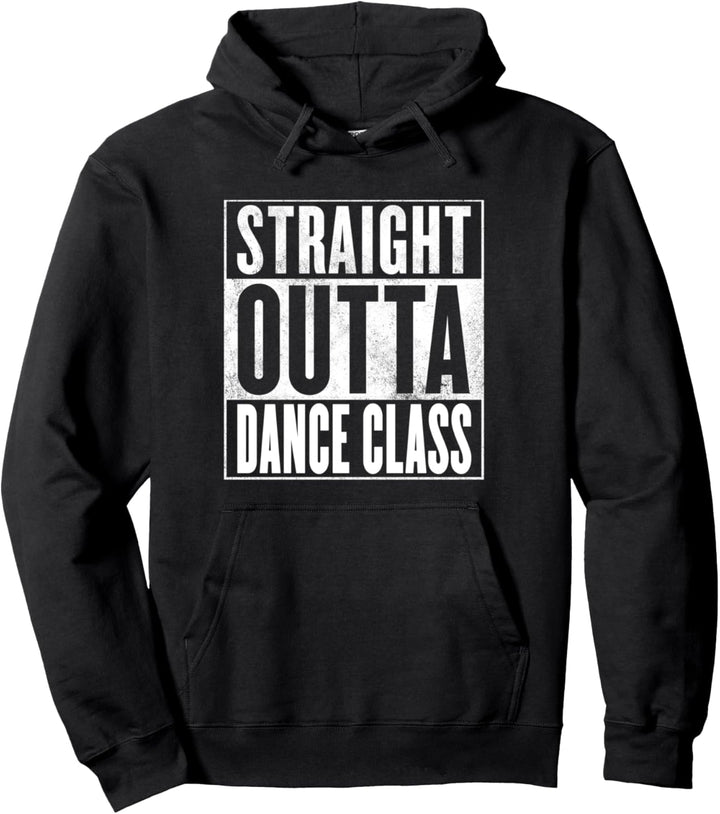 Tanzkurs - direkt aus dem Tanzkurs Pullover Hoodie