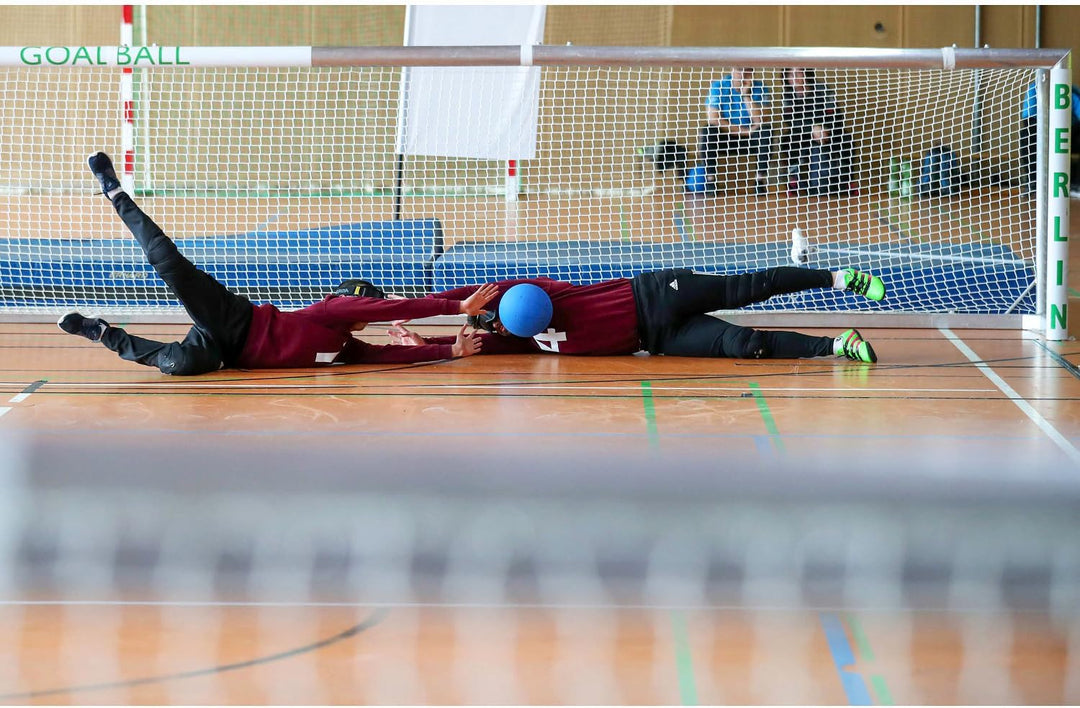 WV-Goalball
