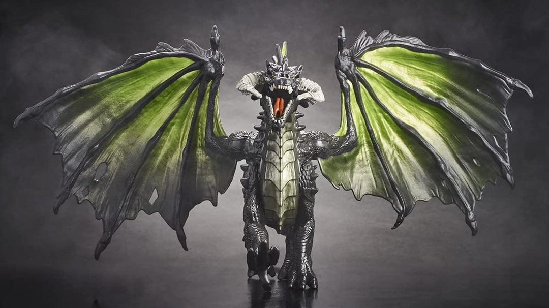 Dungeons and Dragons Honor Among Thieves - Rakor Unisex Actionfigur Multicolor Standard Mehrfarbig,