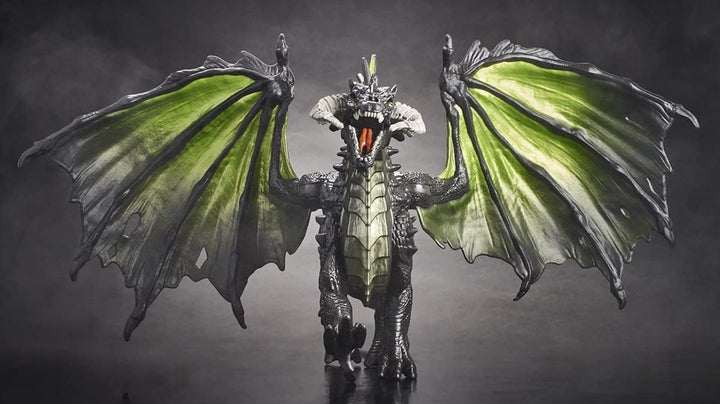 Dungeons and Dragons Honor Among Thieves - Rakor Unisex Actionfigur Multicolor Standard Mehrfarbig,