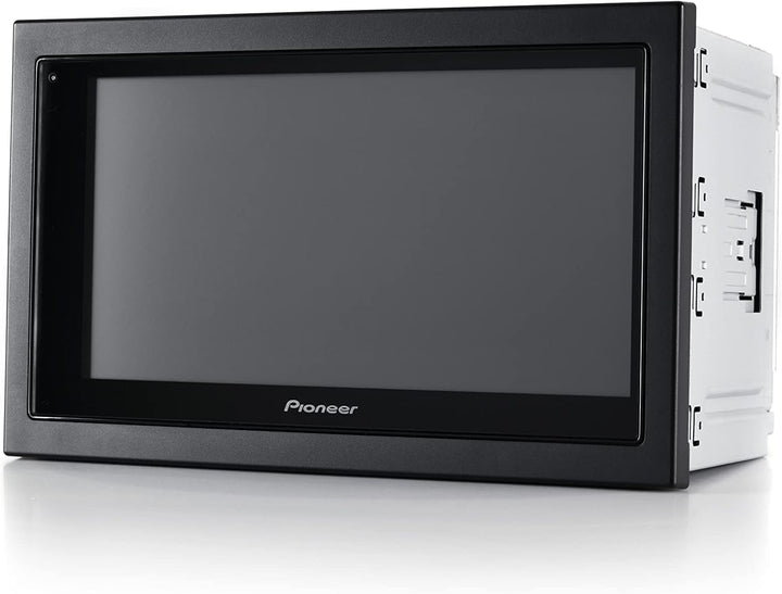 Pioneer DMH-A340DAB 2-DIN-Multimedia Player, Kurze Einbautiefe, 6,8-Zoll ClearType-Touchscreen, Smar