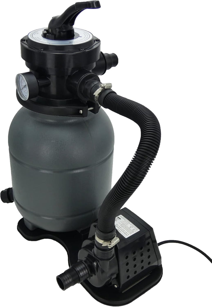 Summer Fun Poolfilter-Set BestClean Pro