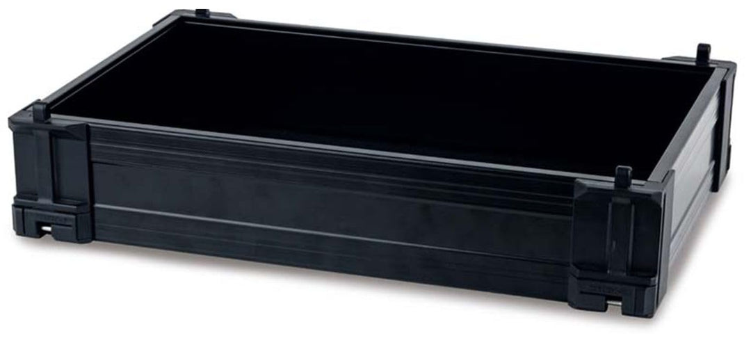 Fox Matrix 90mm Deep Tray - Angelbox passend für Matrix Schubladen, Box für Sitzkiepe, Tacklebox für