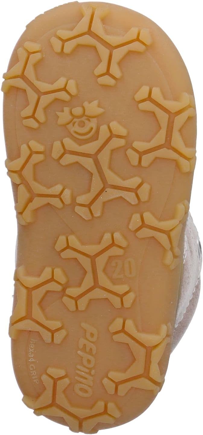 RICOSTA Jungen Boots Colin von Pepino, Weite: Weit (WMS),terracare,Barfuss-Schuh,leicht,Kids,Kinders