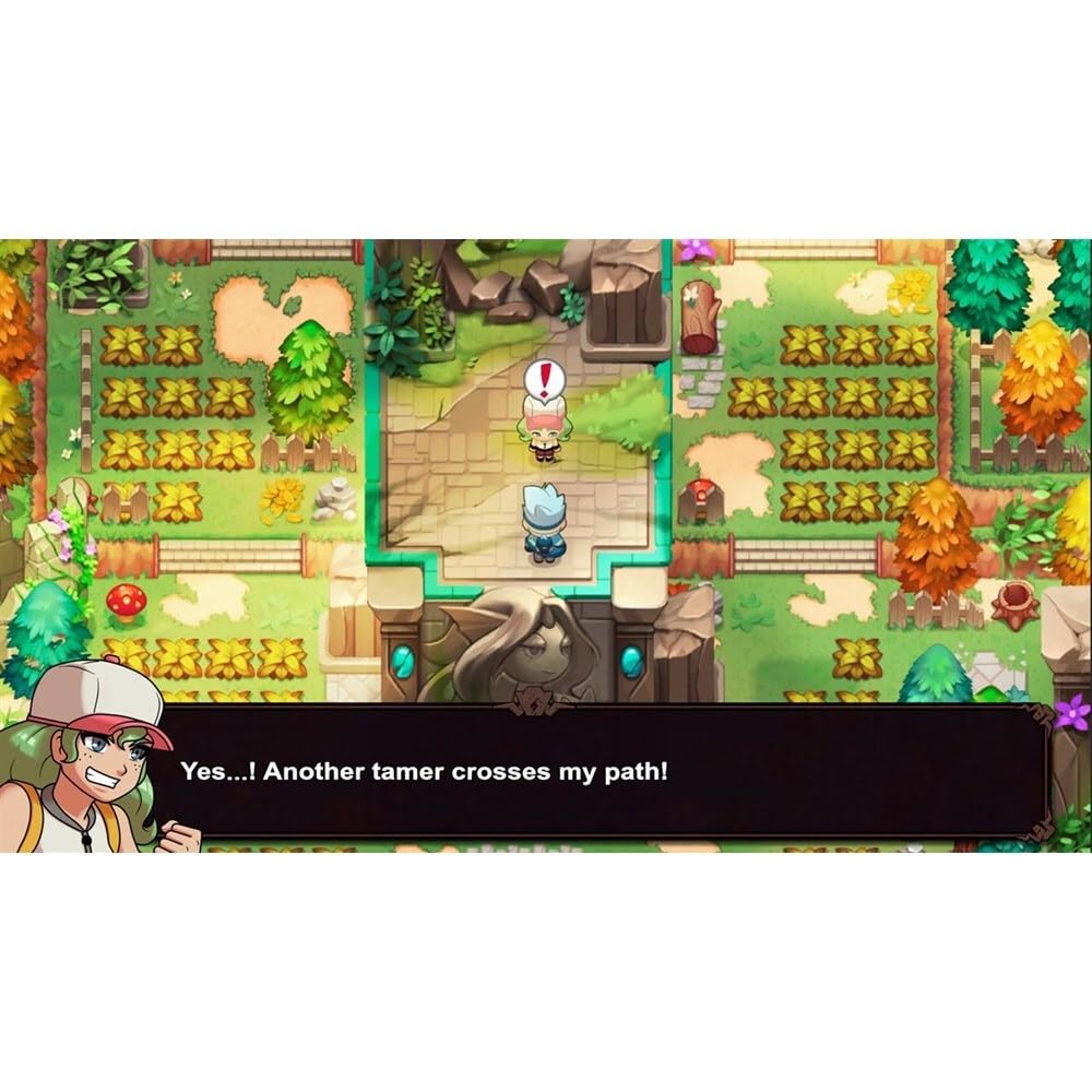 Nexomon: Extinction
