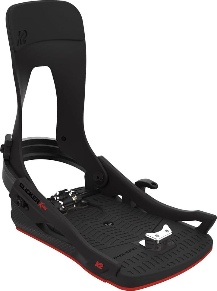 K2 CLICKER X HB Bindung 2024 Black M, M