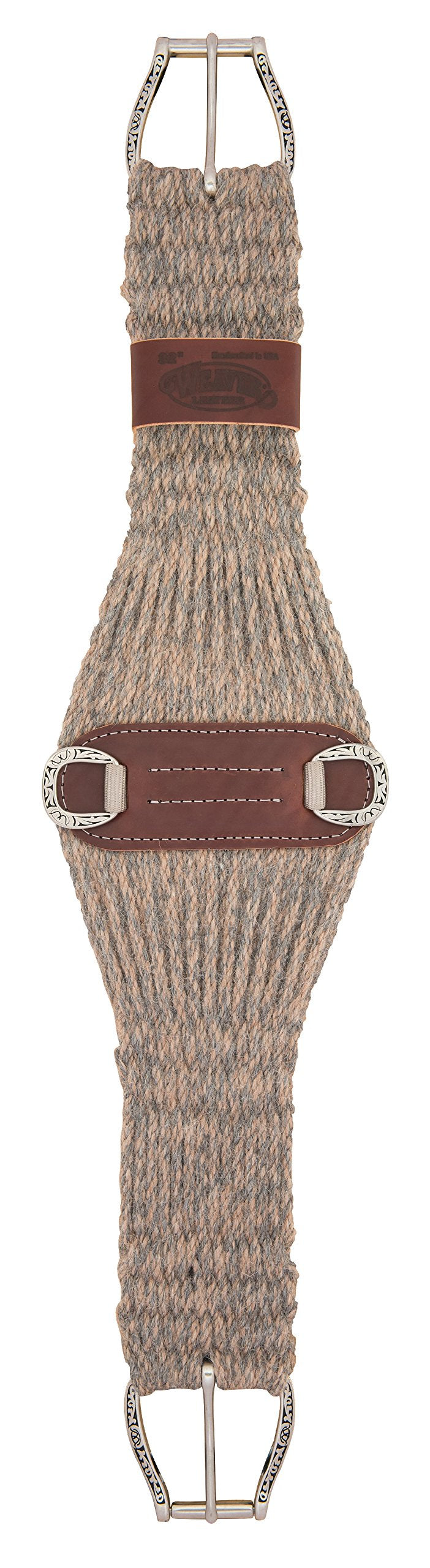 Weaver Leather Alpaka Straight Cinch 34" Seil, 34" Seil