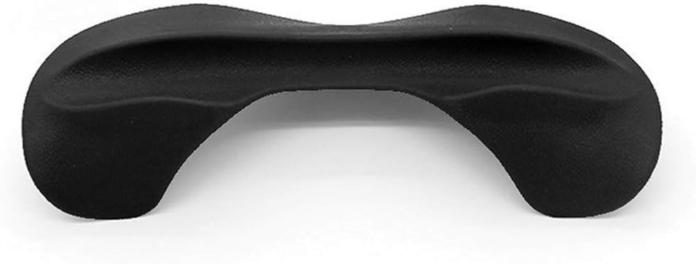 Barbell Squat Pad Nacken- und Schulterschutzschaum Bar Pad für Gewichtheben (Schwarz)