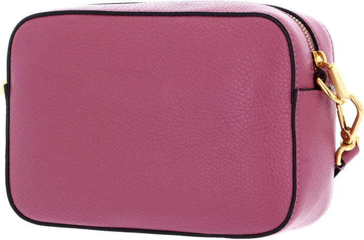 Coccinelle Beat Soft Ribb Umhängetasche Leder 21 cm