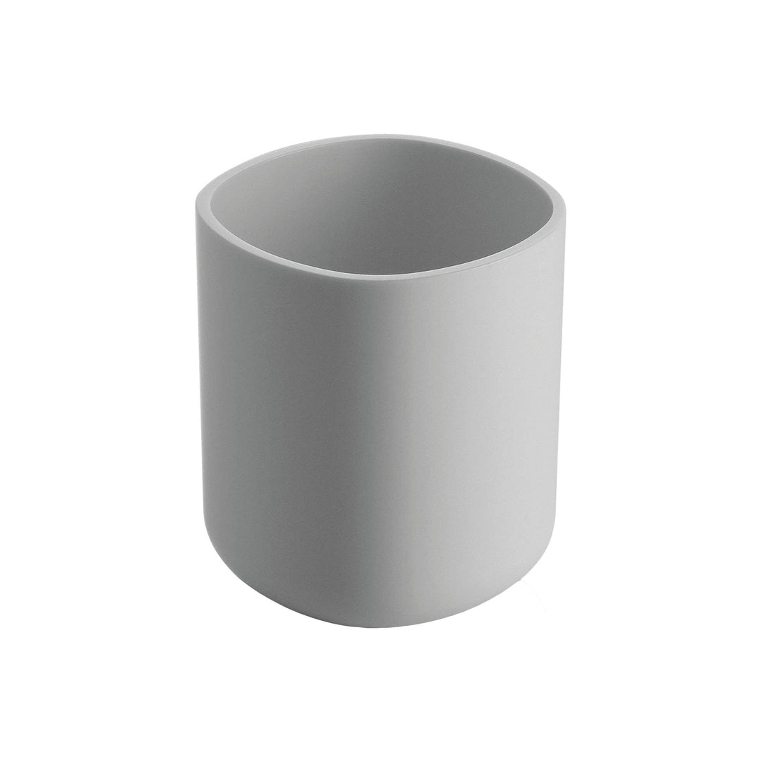 Alessi PL03 W Birillo, Zahnbürstenhalter Weiss, Weiß