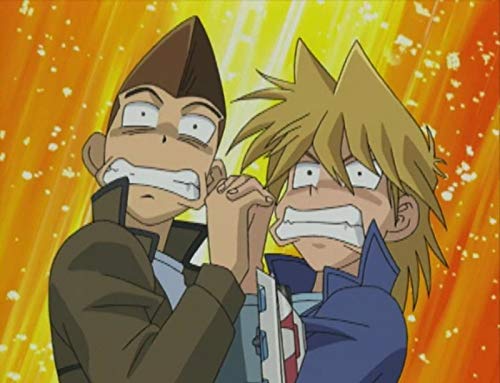 Yu-Gi-Oh! 9 - Staffel 5.1: Episode 185-198 [Blu-ray], Blu-ray