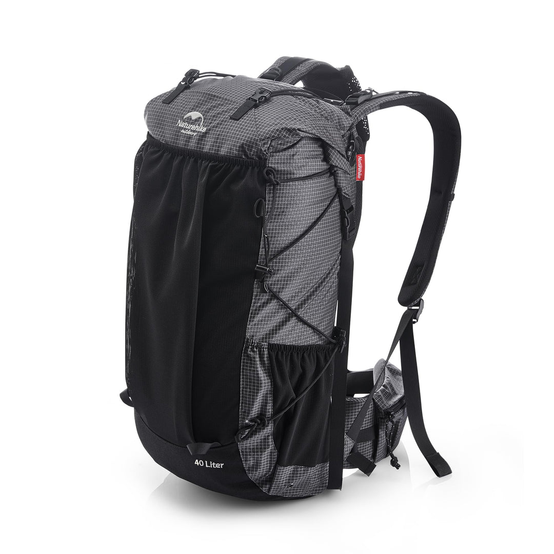 Naturehike Rock 60/40/20+5L Interner Rahmen Wanderrucksack für Outdoor Camping Reisen Backpacking Ba