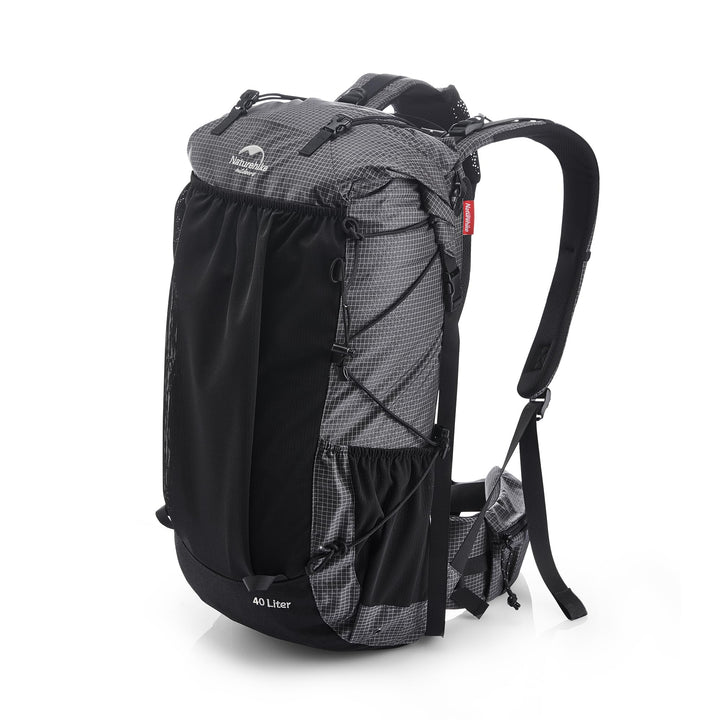 Naturehike Rock 60/40/20+5L Interner Rahmen Wanderrucksack für Outdoor Camping Reisen Backpacking Ba