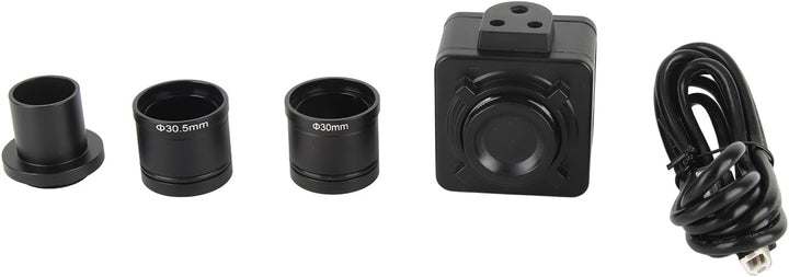 USB HD Mikroskop Kamera 5MP Elektronische Okular Kamera mit Mount Adapter