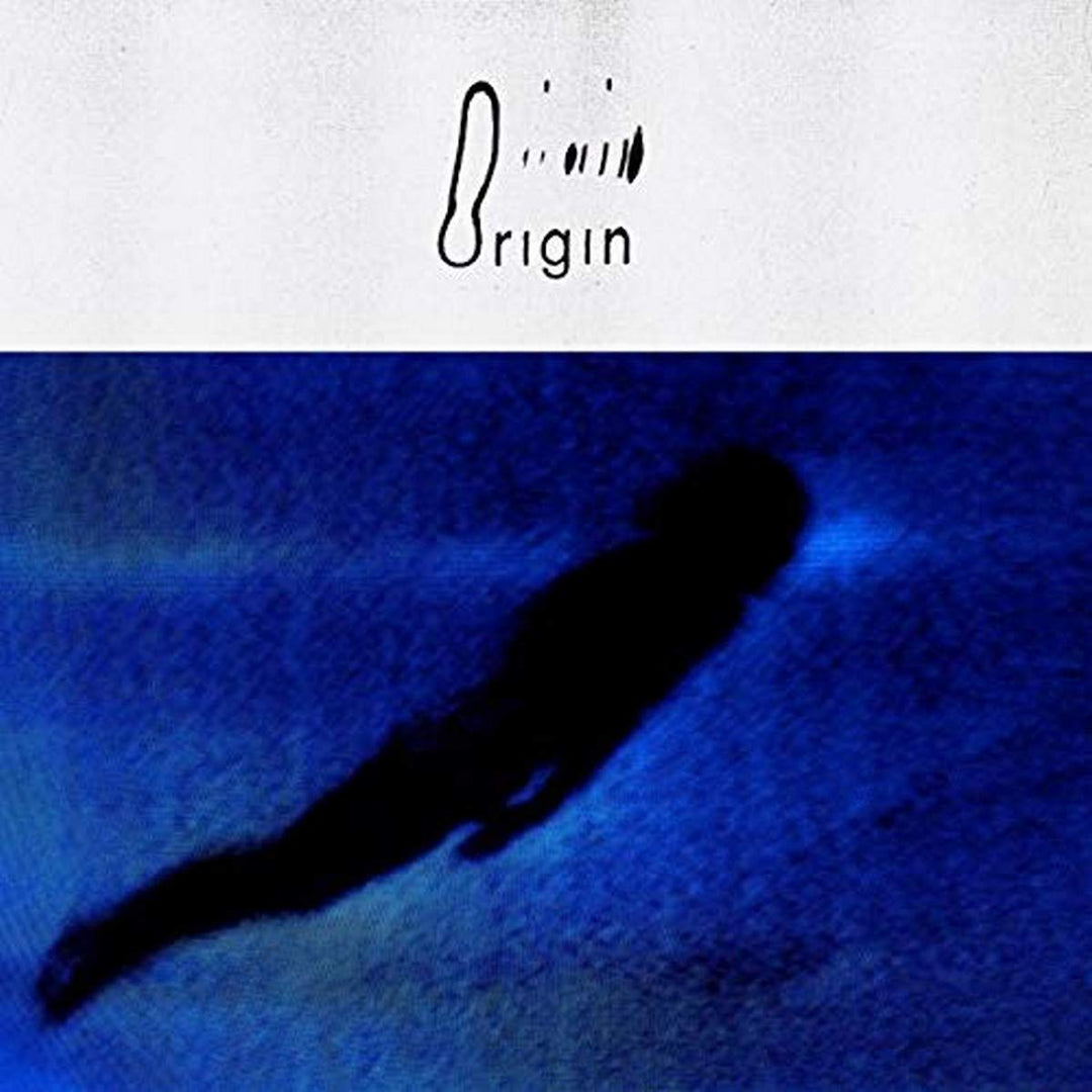 Origin (Ltd Heavyweight Clear, Vinyl