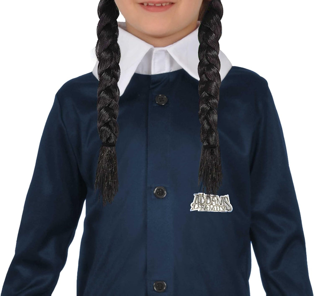 Ciao- Addams Family costume disguise fancy dress official Addams Family 5-7 Jahre Wednesday, 5-7 Jah