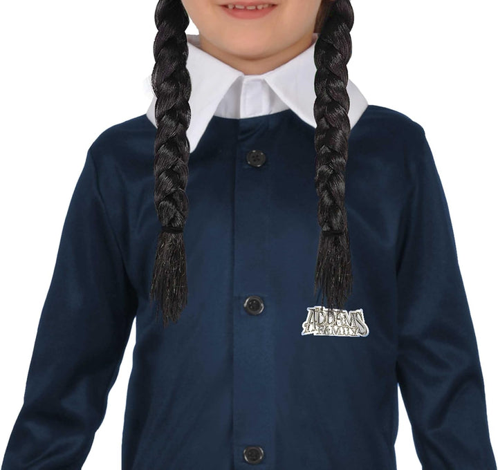 Ciao- Addams Family costume disguise fancy dress official Addams Family 5-7 Jahre Wednesday, 5-7 Jah