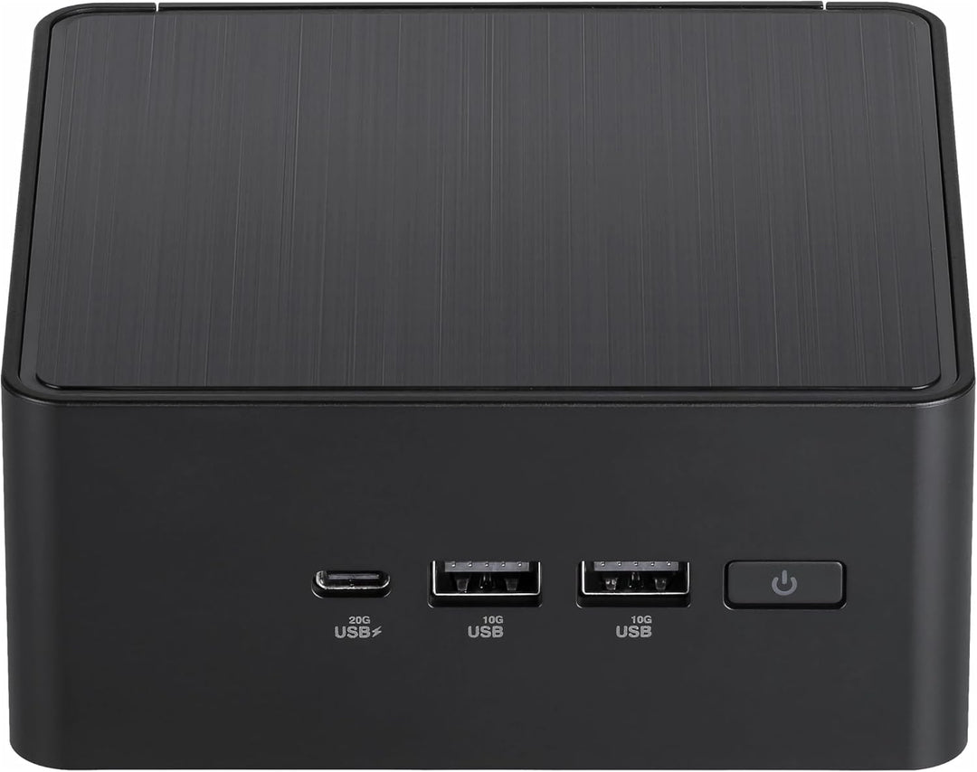 ASUS Mini PC - 'NUC 14 Pro' - Core Ultra 7 155H - RAM: 16GB (DDR5) - SSD: 500GB - Windows 11 Pro 500