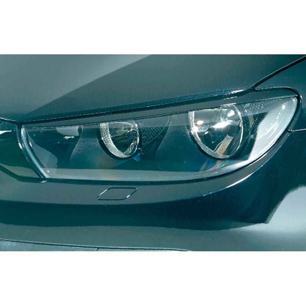 Scheinwerferblenden Scirocco 2008- (ABS)