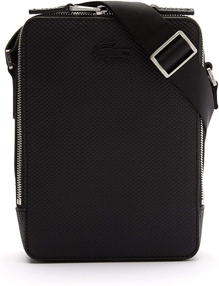 Lacoste - Männer Crossover Bag - NH3271CE Noir, Noir