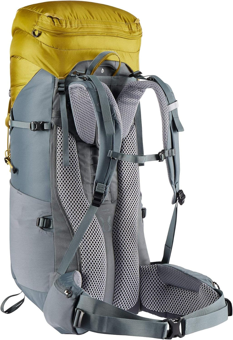 deuter Aircontact Lite 65+10 Trekking Rucksack Turmeric-teal, Turmeric-teal