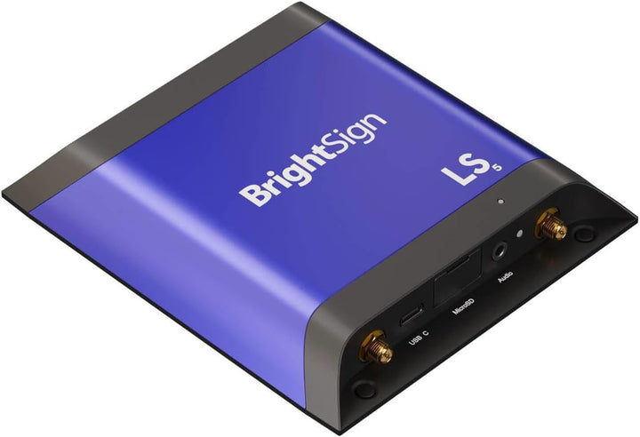 BrightSign LS445 Digital Signage Player