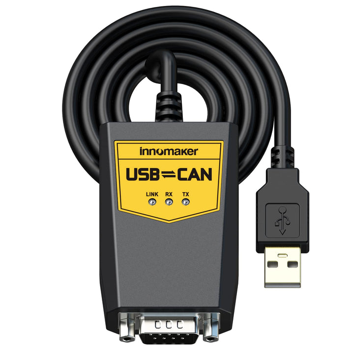 USB zu CAN Konverter Kable for Raspberry Pi4/Pi3B+/Pi3/Pi Zero(W)/Jetson Nano/Tinker Board and Any S