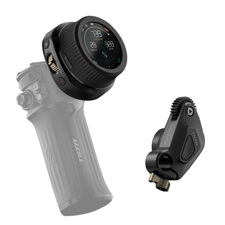 Tilta Follow Focus Nucleus Nano II Wireless Lens Control System Compatible with Nucleus-N Lens Contr