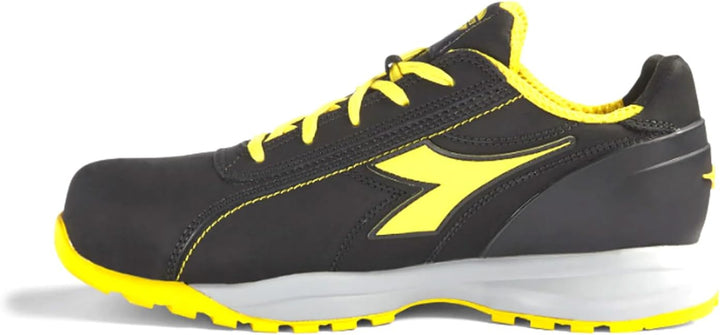 Diadora Unisex iadora Glove MDS Low S3 HRO SRC Sneaker, Schwarz, 44 EU