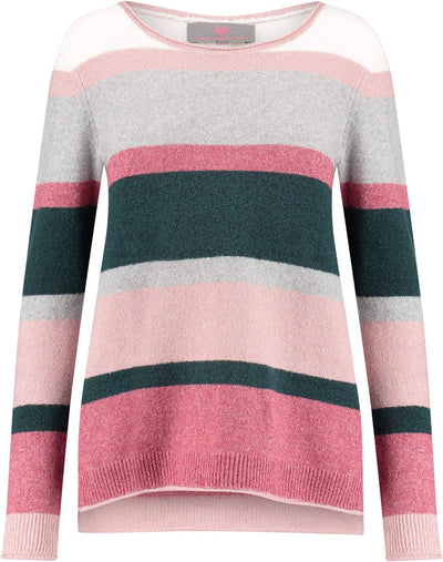 Lieblingsstück Damen Pullover LailaniL rosa 38 (M)