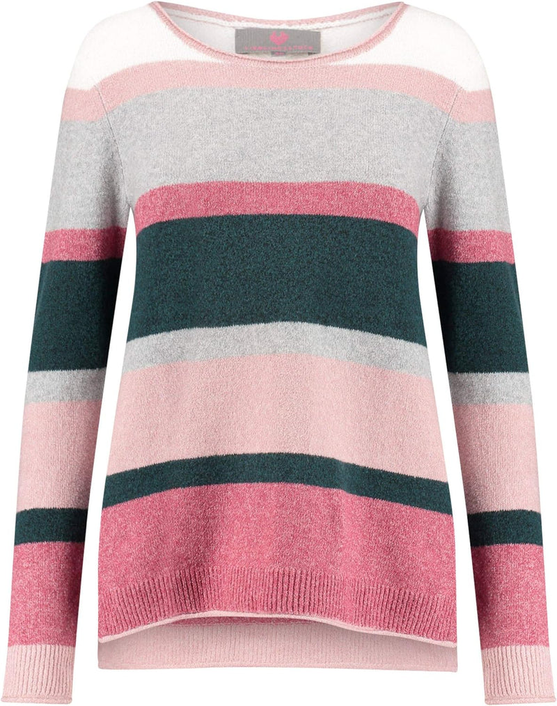 Lieblingsstück Damen Pullover LailaniL rosa 38 (M)