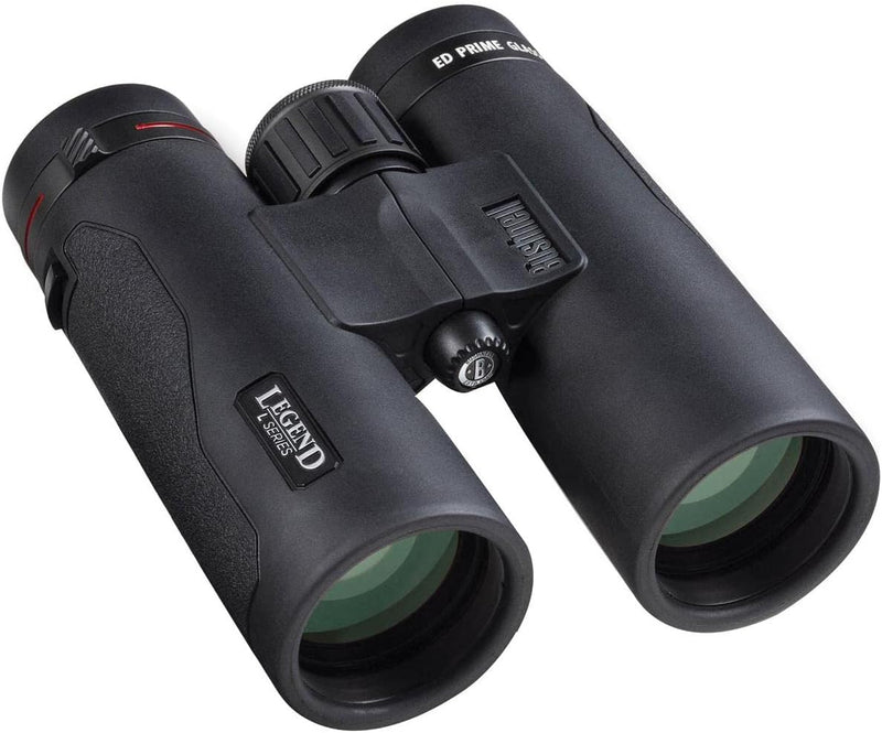 Bushnell Fernglas 10 x 42 Legend L-series - brilliante Details, lichtstark, robust, Gas befüllt, 198