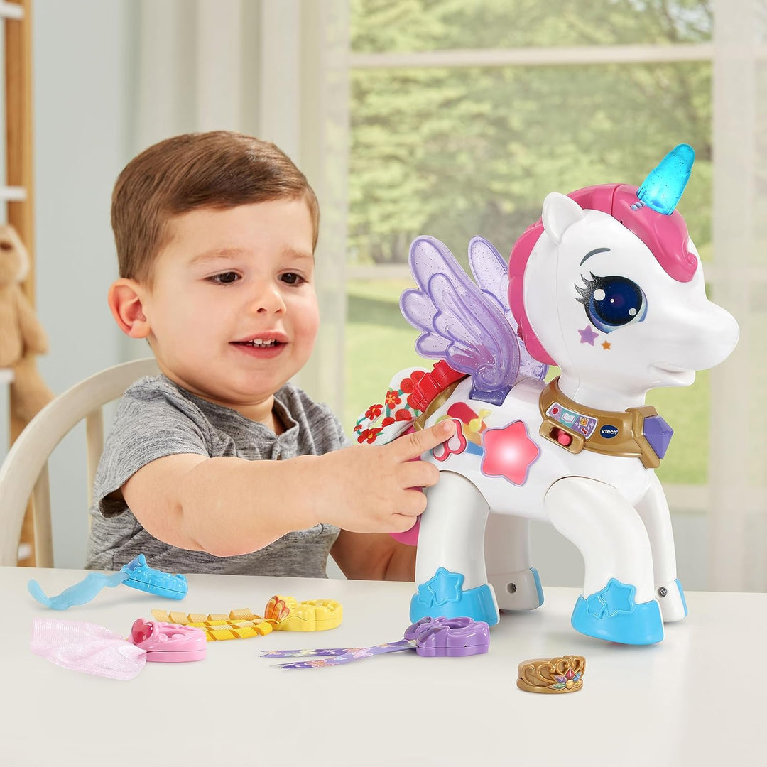 VTECH Regenbogen-Einhorn