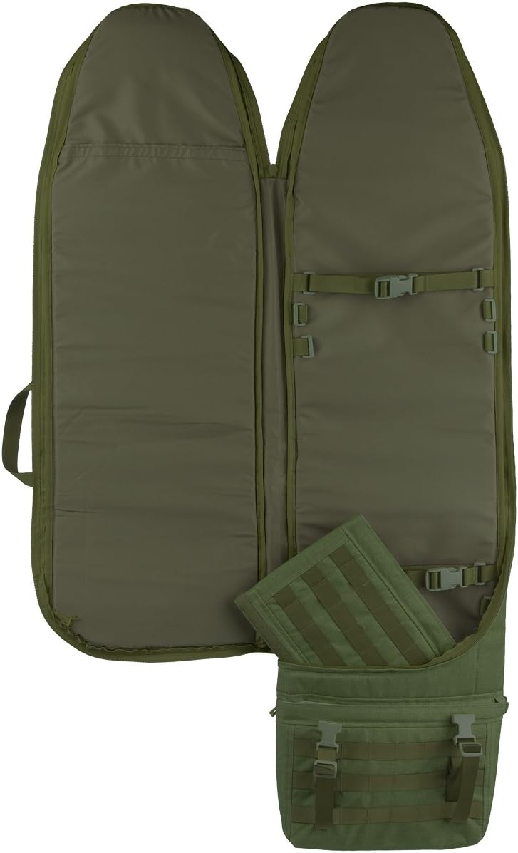 Wisport ShotPack 65L Rucksack Oliv Grün