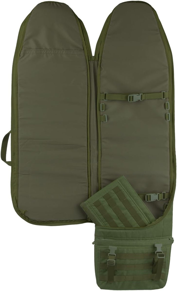 Wisport ShotPack 65L Rucksack Oliv Grün