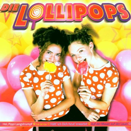 Die Lollipops, Audio-CD