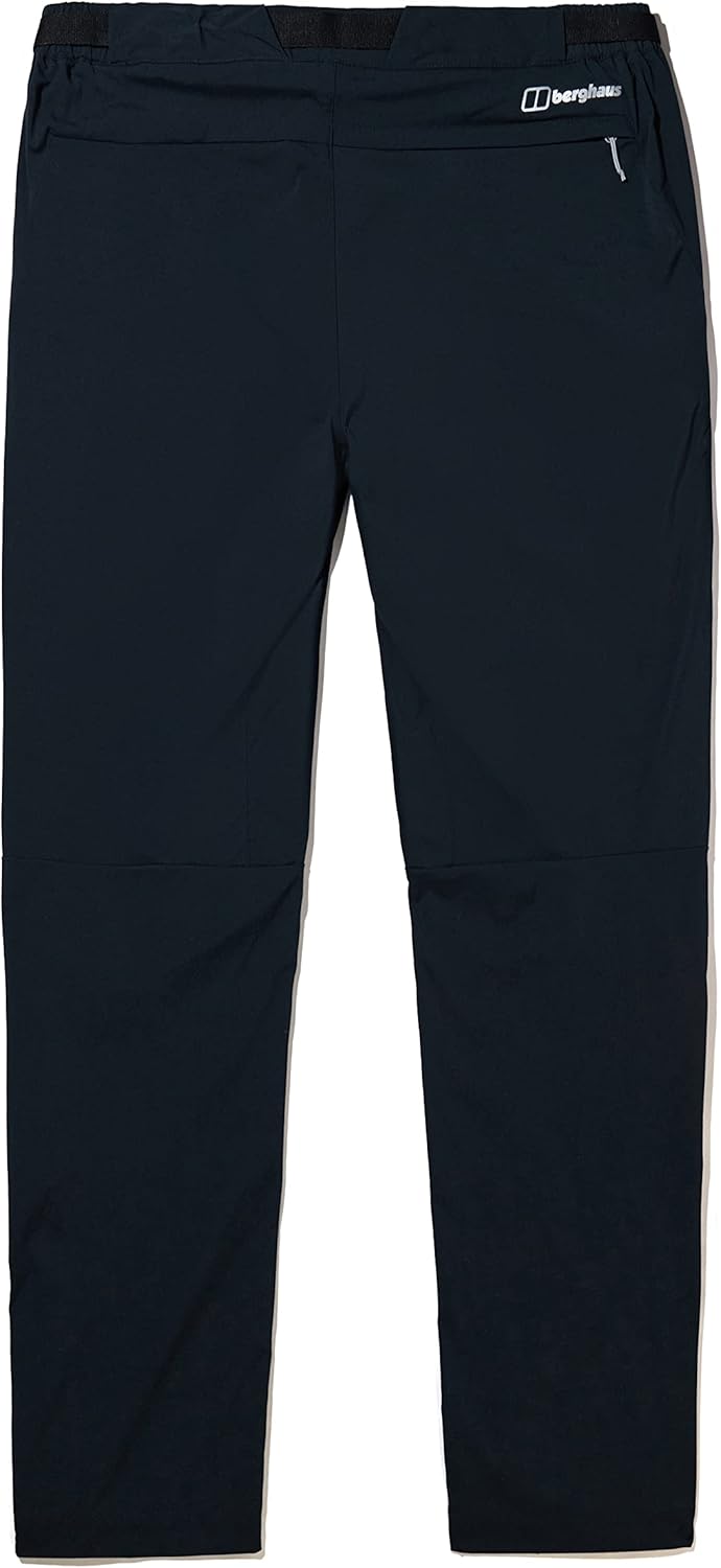 berghaus Herren Pants Lomaxx Woven Wanderhose, Wasserabweisend, Bequeme Passform, Atmungsaktive Hose