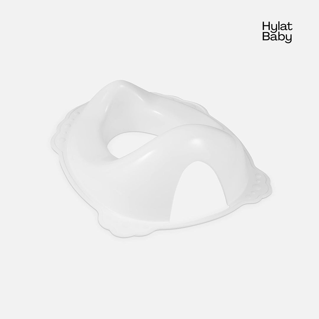 Hylat Baby Toilettensitz Kinder hilfreich beim Toilettentraining, für Mädchen und Jungen, solides Ma