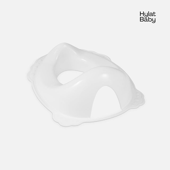 Hylat Baby Toilettensitz Kinder hilfreich beim Toilettentraining, für Mädchen und Jungen, solides Ma