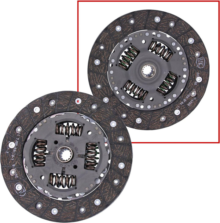 LUK 620 3090 33 Kupplungssatz