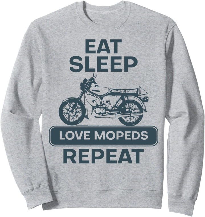 Simson S51 Oldtimer Moped S51 Sweatshirt