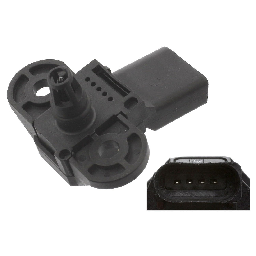 febi bilstein 45079 Ladedrucksensor , 1 Stück