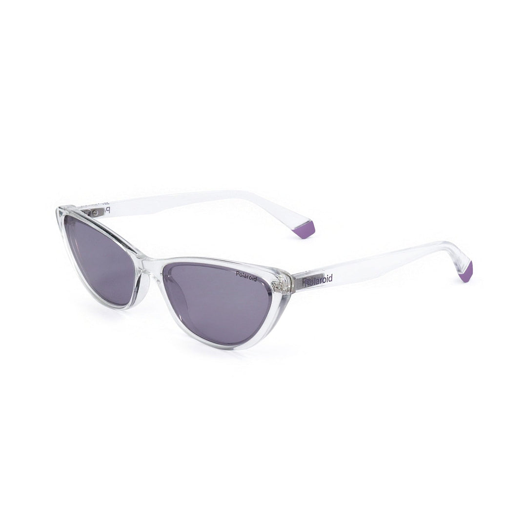 Polaroid Damen PLD 6142/s Sonnenbrille, 900/KL Crystal, 57