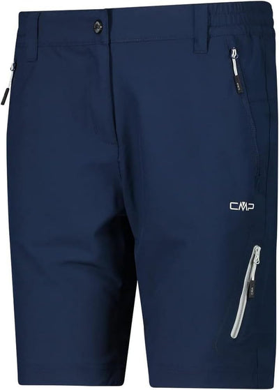 CMP Damen Bermudashorts Stretch-Bermudashorts für Damen 34 Blaues Eis, 34 Blaues Eis