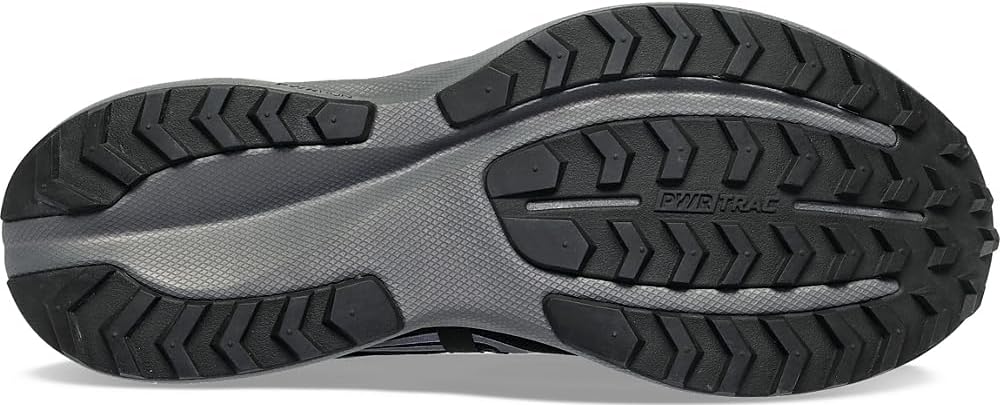 Saucony Ride 15 TR GTX 42 EU Schwarz, 42 EU Schwarz