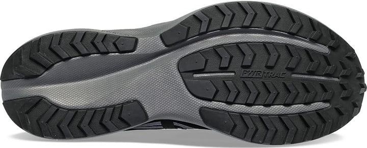 Saucony Ride 15 TR GTX 40.5 EU Schwarz, 40.5 EU Schwarz