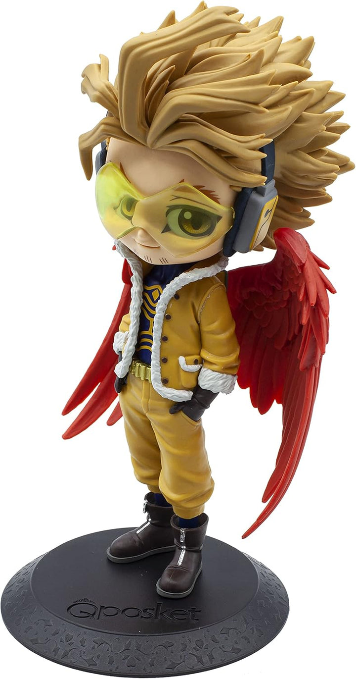 Banpresto My Hero, Academia, QPosket – Hawks B, 14 cm